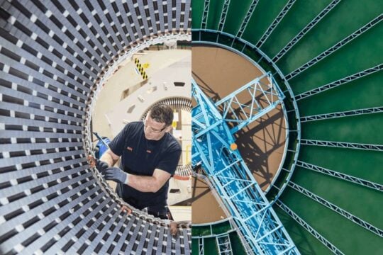 Έρευνα της ABB για την αποδοτικότητα των κινητήρων