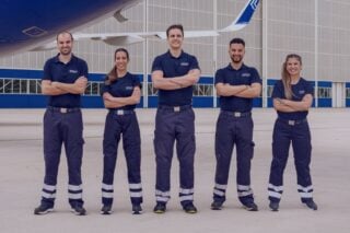 Νέος κύκλος Υποτροφιών από την AEGEAN για τους Μηχανικούς Αεροσκαφών του αύριο