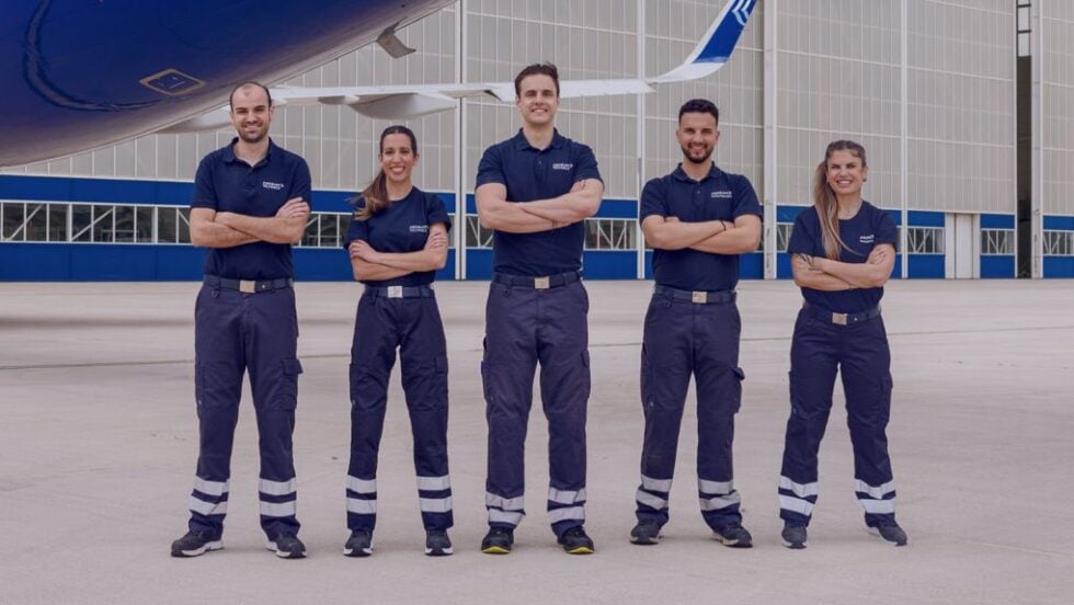 Νέος κύκλος Υποτροφιών από την AEGEAN για τους Μηχανικούς Αεροσκαφών του αύριο