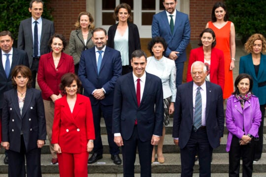 Ισπανία: Κάθειρξη 24 ετών σε πρώην υπουργό της κυβέρνησης Σάντσεθ για διαφθορά