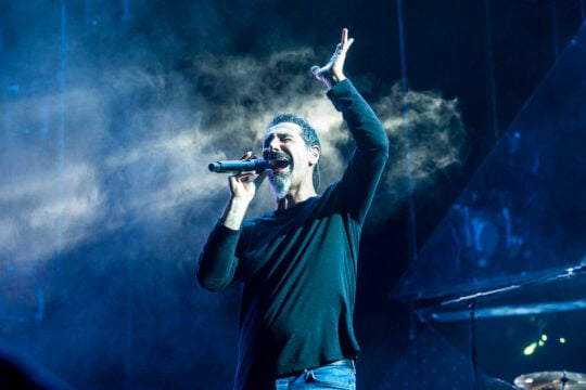Οργισμένος ο Τανκιάν των System of a Down με την αναγνώριση της γενοκτονίας των Αρμενίων από το Ισραήλ