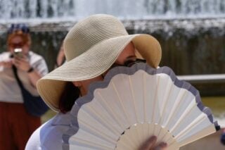 Μεγάλο κύμα καύσωνα πλησιάζει την Ιταλία – «Έρχονται τροπικές νύχτες»