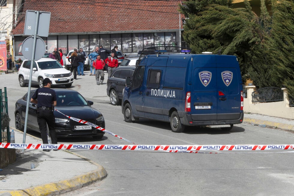 Βόρεια Μακεδονία: Εμπρησμός σε βουλγαρικό διπλωματικό όχημα – Έντονη διαμαρτυρία από τη Σόφια