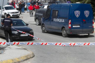 Βόρεια Μακεδονία: Εμπρησμός σε βουλγαρικό διπλωματικό όχημα – Έντονη διαμαρτυρία από τη Σόφια
