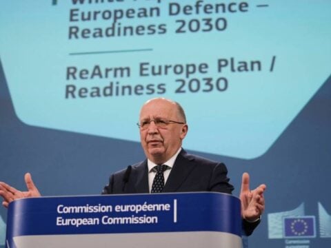 Ε.Ε.: Η Ελλάδα υπέγραψε τη συμμετοχή της στο πρόγραμμα SAFE για την άμυνα
