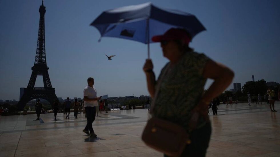 Γαλλία: Η φετινή άνοιξη ήταν η πιο ζεστή που έχει καταγραφεί ποτέ