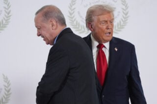 Τραμπ: Όλα ανοιχτά για τα F-35 στην Τουρκία – «Πιθανότατα θα κάνω τον Ερντογάν πολύ χαρούμενο»