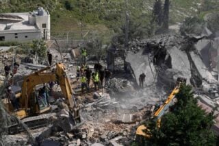 Χεζμπολάχ: Απορρίπτει το σχέδιο εκεχειρίας Ισραήλ και Λιβάνου – «Αναίσχυντες οι συνομιλίες»