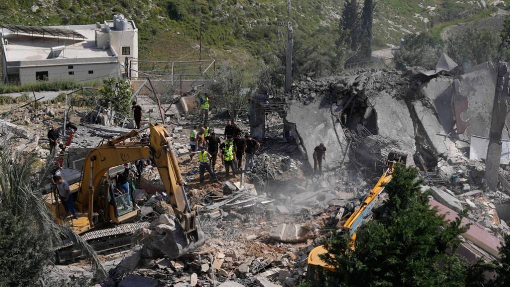 Χεζμπολάχ: Απορρίπτει το σχέδιο εκεχειρίας Ισραήλ και Λιβάνου – «Αναίσχυντες οι συνομιλίες»