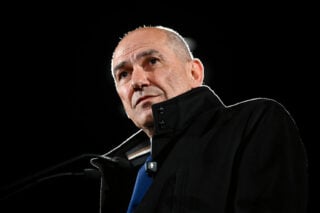 Στροφή της Σλοβενίας: Ο Γιάνσα αίρει την απαγόρευση εισόδου στον Νετανιάχου και το εμπάργκο όπλων στο Ισραήλ