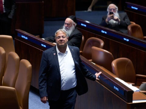 Ιταλία: Εισαγγελική έρευνα για τα βασανιστήρια των ακτιβιστών του Flotilla από το Ισραήλ – Στο στόχαστρο ο Μπεν Γκβιρ