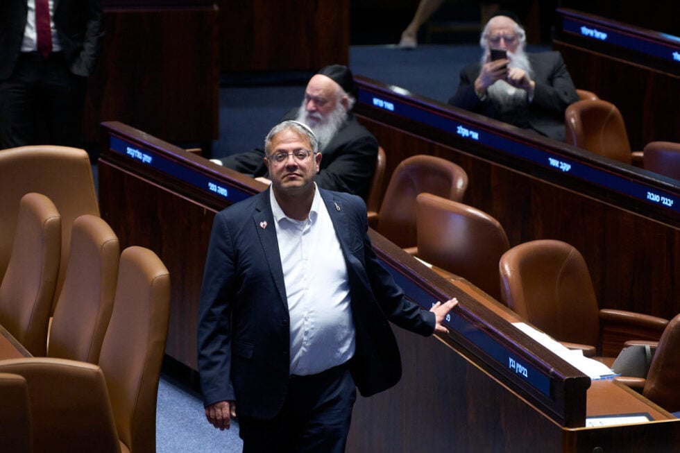 Ιταλία: Εισαγγελική έρευνα για τα βασανιστήρια των ακτιβιστών του Flotilla από το Ισραήλ – Στο στόχαστρο ο Μπεν Γκβιρ