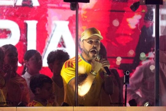 Εκλογές στην Κολομβία: Ο Τραμπ στηρίζει τον ακροδεξιό υποψήφιο δε λα Εσπριέγια