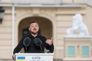 Ολόκληρη η επιστολή Ζελένσκι στον Πούτιν – Η αντίδραση του Ρώσου προέδρου