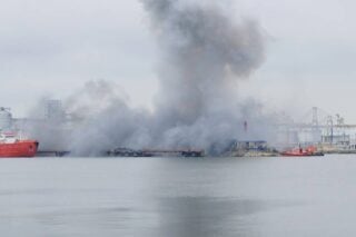 Ρουμανία: Ουκρανικό το drone που εξερράγη – «Τέθηκε εκτός ελέγχου από ρωσικές παρεμβολές» [βίντεο]