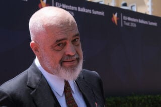 «Ο Θεός, το σεξ και η ΕΕ»: Τρία πράγματα που είναι απρόβλεπτα σύμφωνα με τον Ράμα [βίντεο]