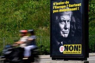 Δημοψήφισμα στην Ελβετία: Οι ψηφοφόροι απέρριψαν τον περιορισμό του πληθυσμού στα 10 εκατομμύρια