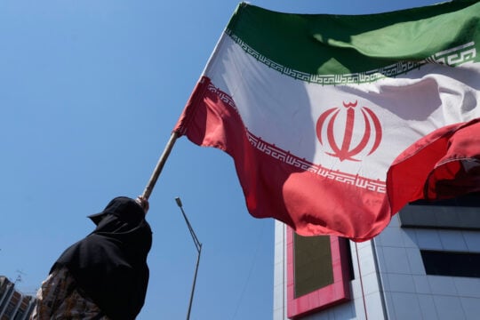 iran