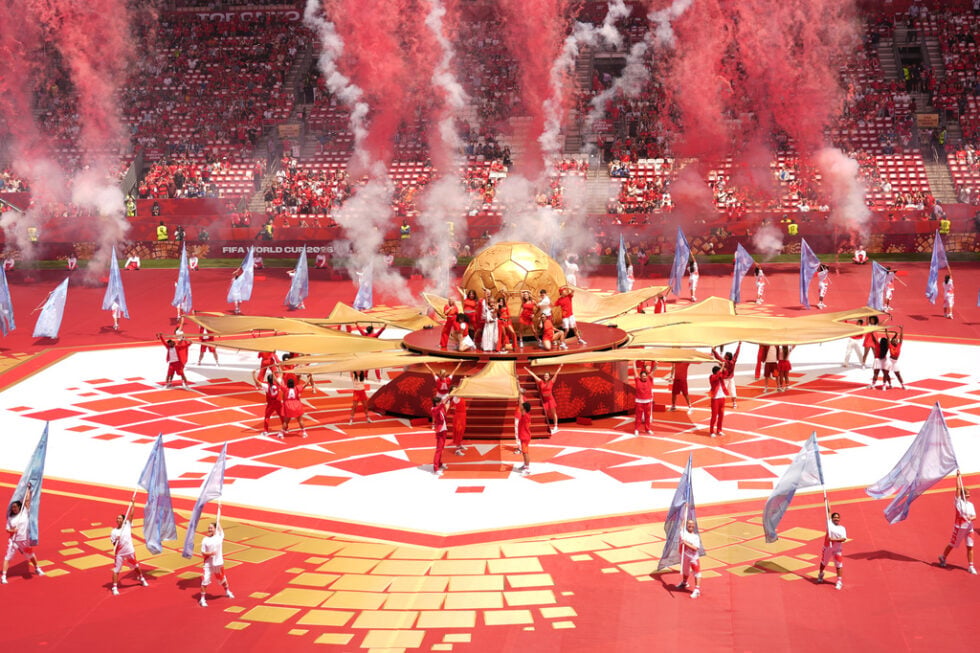 Μουντιάλ 2026: Η λαμπερή τελετή έναρξης στο Τορόντο [εικόνες – βίντεο] 