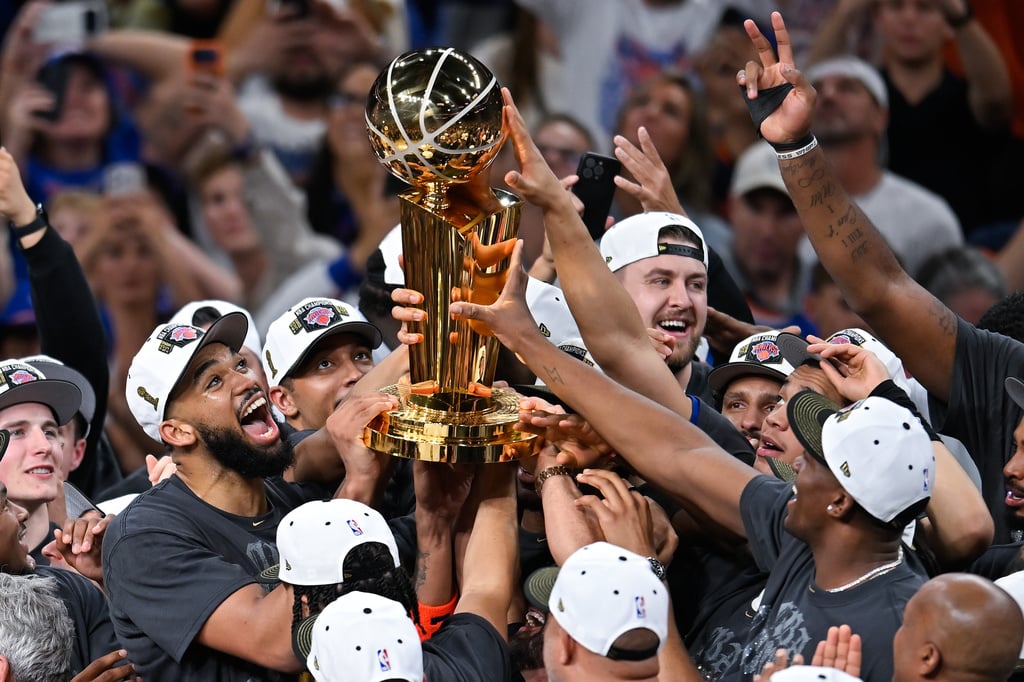NBA: Πρωταθλητές οι Νικς μετά από 53 χρόνια, λύγισαν τους Σπερς με 4-1 νίκες [εικόνες – βίντεο]