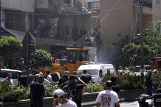 Ιράν: Η επίθεση του Ισραήλ κατά της Βηρυτού δεν θα μείνει αναπάντητη