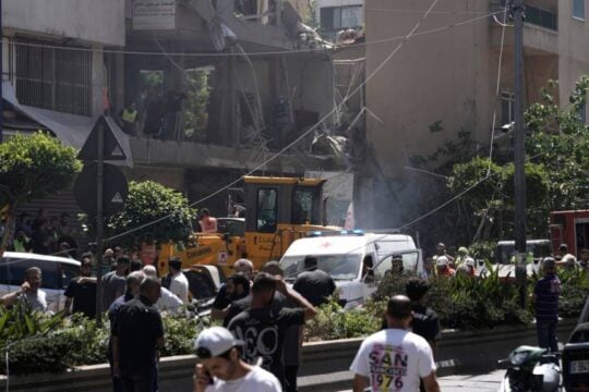 Ιράν: Η επίθεση του Ισραήλ κατά της Βηρυτού δεν θα μείνει αναπάντητη