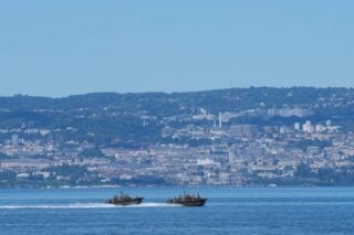 Οι ηγέτες της G7 συναντώνται στη Γαλλία – «Σύγκλιση» η λέξη κλειδί για τη σχέση Τραμπ και Ευρωπαίων