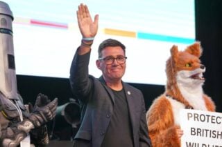 Άντι Μπέρναμ: «Βασιλιάς του Βορρά» ή «ανεμοδούρα»;