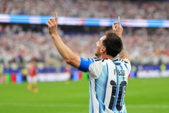 messi