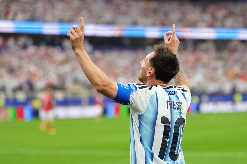 messi