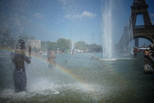 Γαλλία: Οι θάνατοι αυξήθηκαν κατά 29% την εβδομάδα του μέγαλου καύσωνα