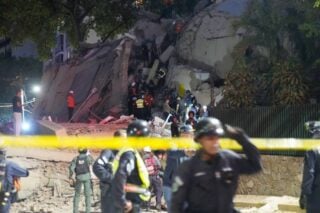 BBC για Βενεζουέλα: Πρόκληση για Τραμπ και Ροντρίγκες η διαχείριση της καταστροφής