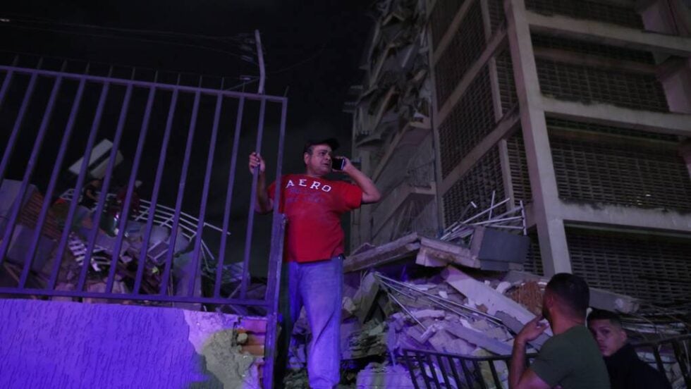 Χάος στη Βενεζουέλα μετά τον διπλό σεισμό – Φόβοι για χιλιάδες νεκρούς, αναζήτηση επιζώντων στα ερείπια [βίντεο – εικόνες]