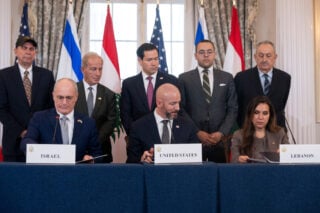 Ισραήλ-Λιβάνος: Η μεταξύ τους συμφωνία μπορεί να εδραιώσει το αδιέξοδο αντί να τερματίσει τον πόλεμο