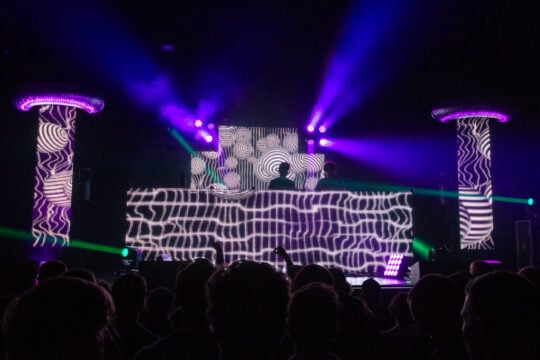 Release Athens 2026: Με Gramatik και Saint Etienne ολοκληρώνεται το φετινό lineup