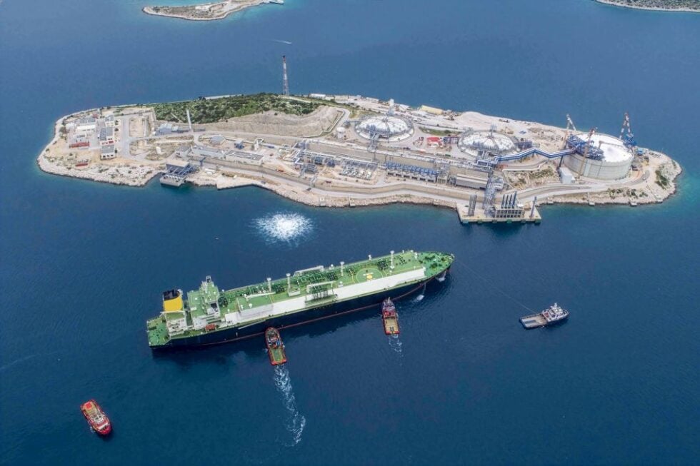 Atlantic SEE LNG Trade : Διπλασιάζει τις ποσότητες LNG από τις ΗΠΑ