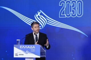 Ανδρουλάκης στο συνέδριο «Ελλάδα 2030»: Οι 7 προκλήσεις – άξονες που καλείται να απαντήσει η χώρα