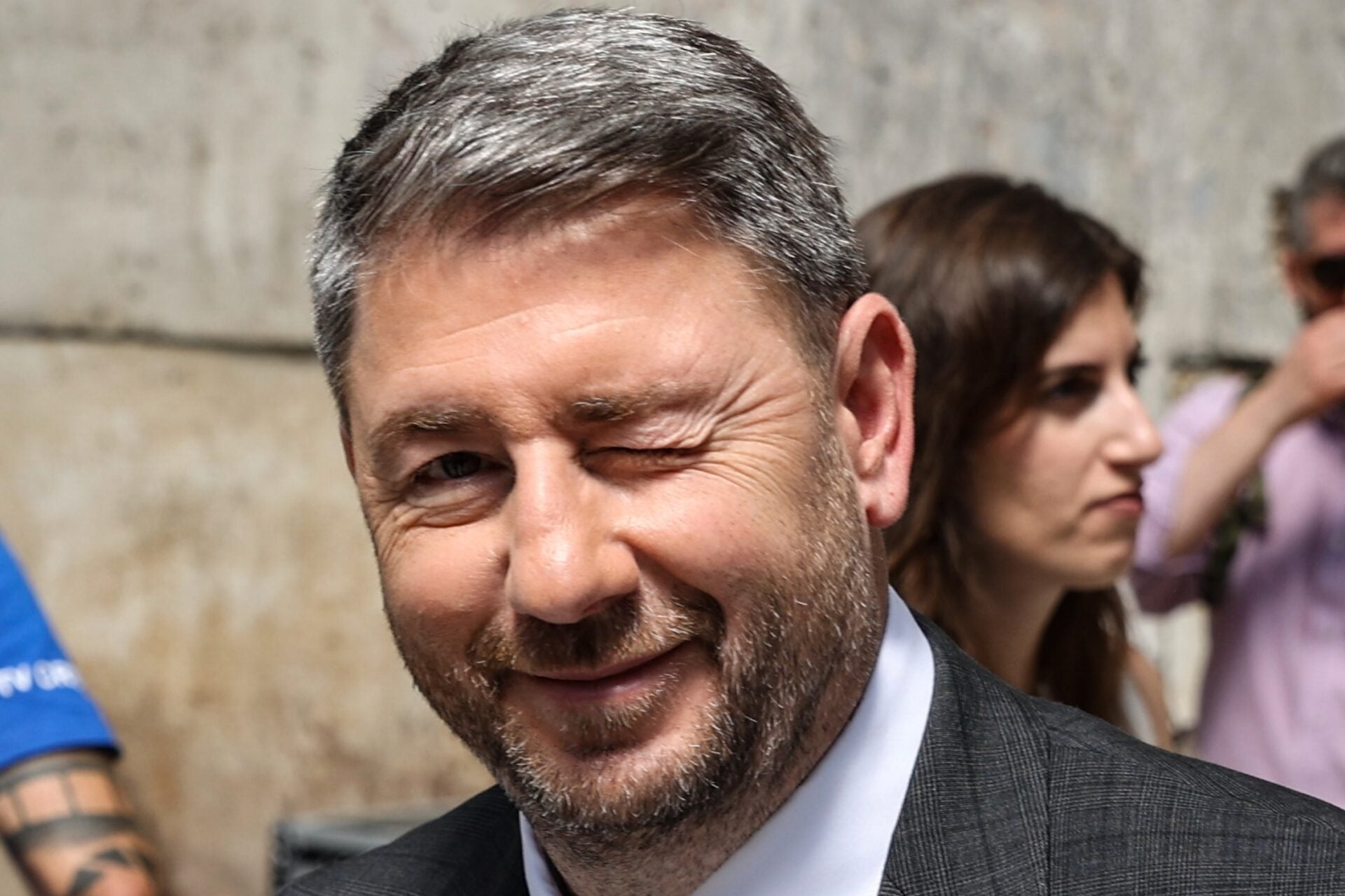 Ο Ανδρουλάκης απειλεί με διαγραφές όσους θολώνουν το μήνυμα 