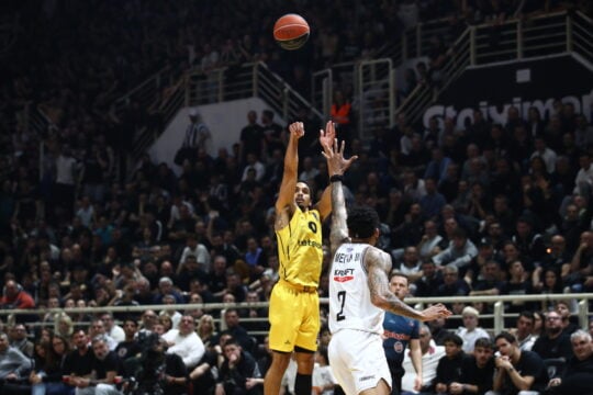 Στο Eurocup ο ΠΑΟΚ και ο Άρης – Στη λίστα και η Μονακό που ελπίζει σε wild card για τη Euroleague