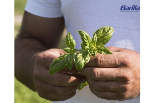 BARILLA: Επενδύοντας σε ένα πιο βιώσιμο μέλλον