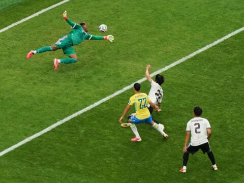 Μουντιάλ 2026: Λύτρωση για τη Βραζιλία στις καθυστερήσεις απέναντι στη σκληροτράχηλη Ιαπωνία [βίντεο]