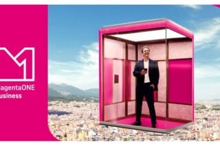 MagentaONE Business: Ένας κόσμος γεμάτος οφέλη για κάθε επιχείρηση από την COSMOTE TELEKOM