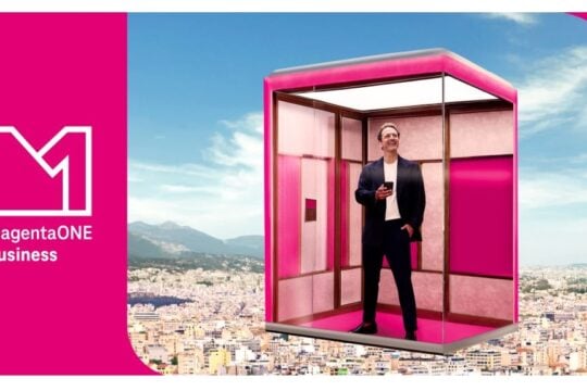 MagentaONE Business: Ένας κόσμος γεμάτος οφέλη για κάθε επιχείρηση από την COSMOTE TELEKOM