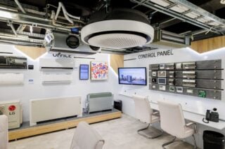 Η LG παρουσίασε το B2B όραμά της για το 2030