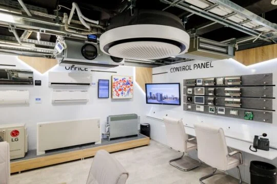 Η LG παρουσίασε το B2B όραμά της για το 2030