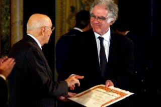 Πέθανε ο Ιταλός ιστορικός Κάρλο Γκίνζμπουργκ