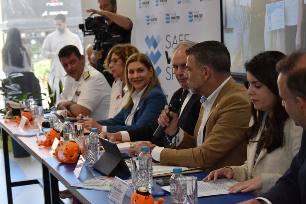 1ο Ocean Lab Forum: Μια νέα πρωτοβουλία για την ασφάλεια στο υδάτινο περιβάλλον