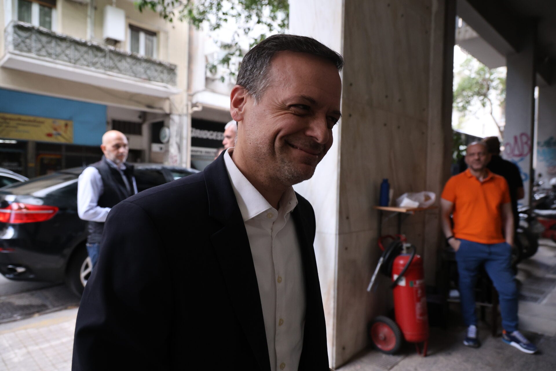 Δούκας για το δάνειο 75 εκατ. ευρώ: «Είναι ιστορική παρέμβαση – Θα πάνε για την ενεργειακή αναβάθμιση των σχολείων»