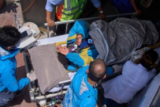 57χρονος μάγειρας ξεγέλασε τον θάνατο στο παγωμένο Έβερεστ: Επέζησε μόνος και με σπασμένο πόδι για μια βδομάδα