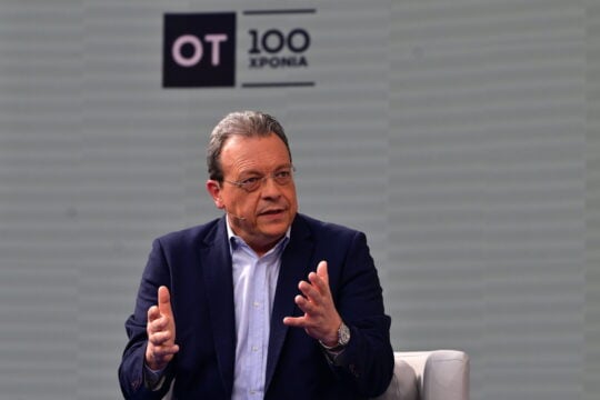 Φάμελλος: «Στηρίζουμε το εγχείρημα Τσίπρα, θέλουμε ενωτικό ψηφοδέλτιο των προοδευτικών δυνάμεων»